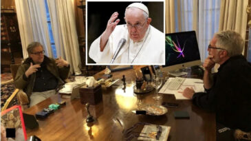 Trump'ın Eski Danışmanı ve Epstein'in Papa'ya Y&ouml;nelik Planları G&uuml;n Y&uuml;z&uuml;ne &Ccedil;ıktı