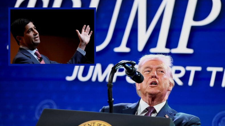 Trump'ın Fed Şakası Gündem Yarattı: Faiz İndirimi Olmazsa…