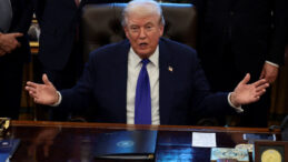 Trump'tan Ara Se&ccedil;imler &Ouml;ncesi &Ouml;nemli &Ccedil;ağrı