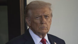 Trump'tan Mektup: Adaylıktan &Ccedil;ekil