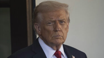 Trump'tan Mektup: Adaylıktan &Ccedil;ekil