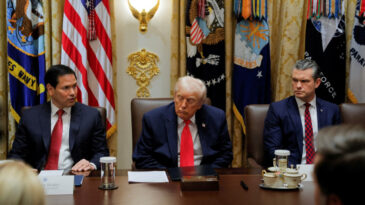 Trump&rsquo;ın Gizli Yol Haritası: Proje 2025 Yeniden G&uuml;ndemde