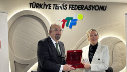 TTF ve İspanya Tenis Federasyonu Arasında İş Birliği Anlaşması