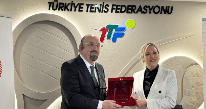 TTF ve İspanya Tenis Federasyonu Arasında İş Birliği Anlaşması