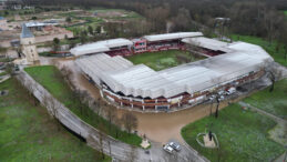 Tunca Nehri Taşarak Er Meyanı Su Altında Kaldı