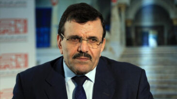 Tunus'un Eski Başbakanına Suriye Davasından 24 Yıl Hapis Cezası