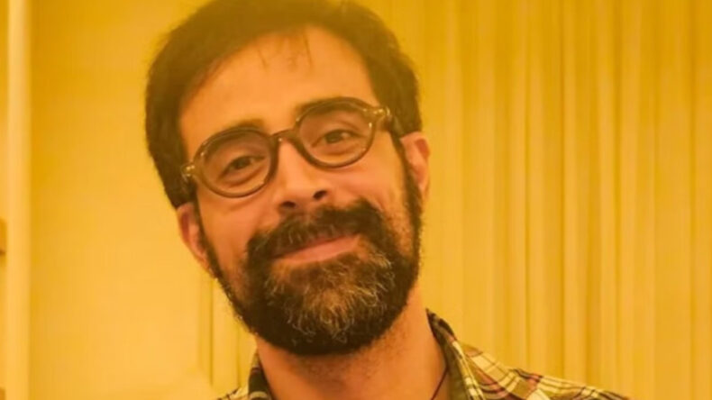 Tutuklu İranlı Şair İ&ccedil;in &Uuml;nl&uuml; İsimlerden A&ccedil;ık Mektup