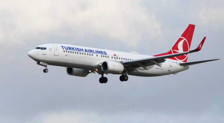 T&uuml;rk Hava Yolları'ndan İran Seferleri Hakkında A&ccedil;ıklama