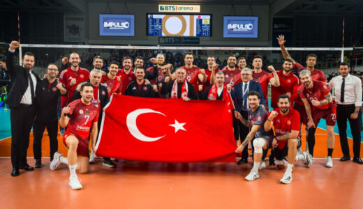 T&uuml;rk Voleybol Takımlarının Avrupa'daki Rakipleri Belli Oldu
