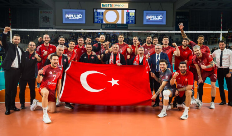 T&uuml;rk Voleybol Takımlarının Avrupa'daki Rakipleri Belli Oldu