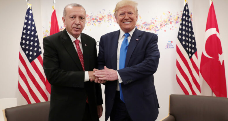 T&uuml;rkiye, Trump'ı Sevindiren Tarihi Başarı