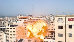 T&uuml;rkiye ve 6 &Uuml;lkeden İsrail'e Sert Tepki