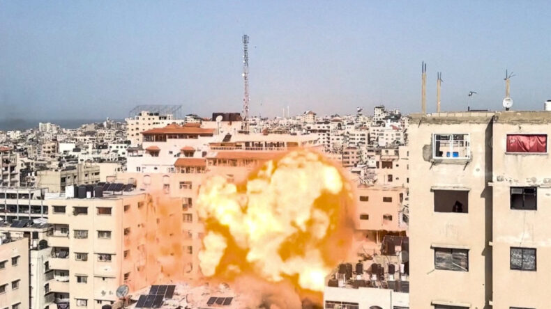 T&uuml;rkiye ve 6 &Uuml;lkeden İsrail'e Sert Tepki