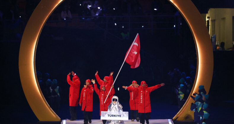 T&uuml;rkiye'nin Kış Olimpiyatları Macerası: Dağ Havası Aldık!