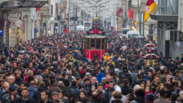 T&uuml;rkiye'nin N&uuml;fusu A&ccedil;ıklandı