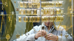 T&uuml;rkiye'ye 311 Milyar Dolarlık Altın Piyangosu