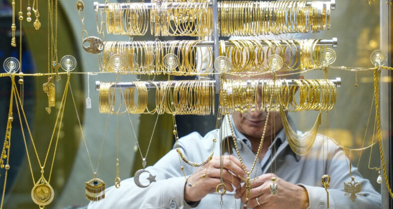 T&uuml;rkiye'ye 311 Milyar Dolarlık Altın Piyangosu