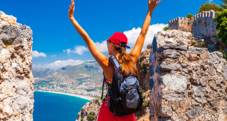 T&uuml;rkiye'ye En &Ccedil;ok Turist G&ouml;nderen &Uuml;lkeler Belli Oldu