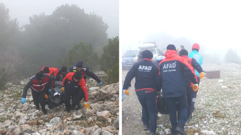 U&ccedil;urumda Bir Ceset Tespit Edildi