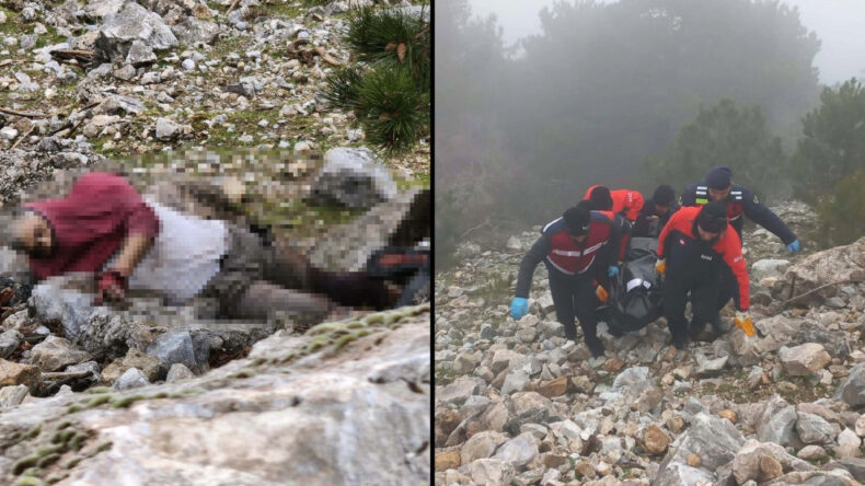 U&ccedil;urumda Bulunan Ceset: Dinamitle Hayatını Kaybetmiş