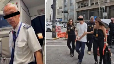 U&ccedil;uşa Hazırlanırken G&ouml;zaltına Alındı: 60 Yaşındaki Pilotun 'Cinsel İstismar Ağı' Ortaya &Ccedil;ıktı!