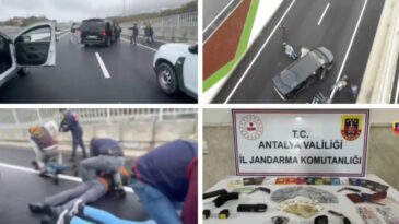 Ukraynalı Kadına Korkun&ccedil; Soygun: Y&uuml;z Tanıma Sistemi Kullanıldı