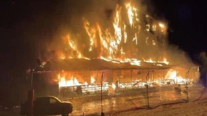 Uludağ'daki Otel Yangını Davasında Ev Hapsi Kararı