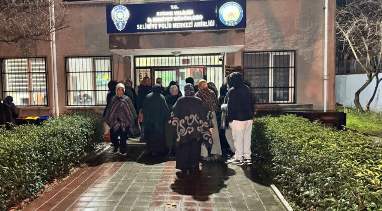 Umre Yolculuğu İ&ccedil;in Para Verenler Karakolda İfadede Bulundu