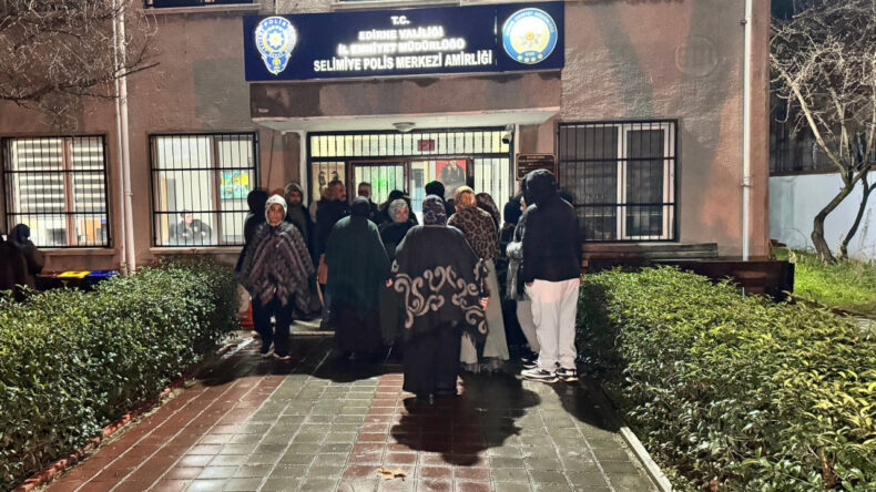 Umre Yolculuğu İ&ccedil;in Para Verenler Karakolda İfadede Bulundu