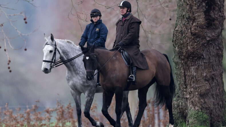 Unvanları Kayıp "Prens Andrew" Resmi İkametinden Ayrıldı
