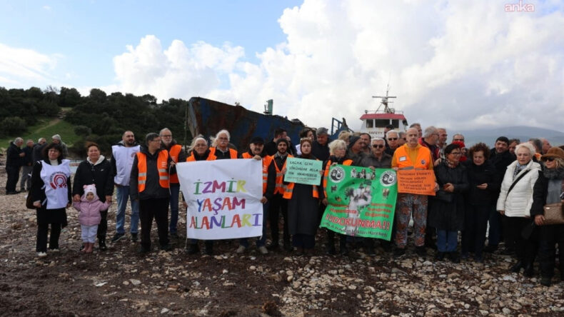 Urla Ayakta: Geldiği Gibi Gidecek