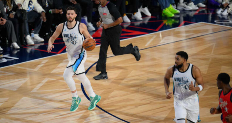 USA Stars, 75. All-Star&rsquo;da zafer kazandı: Alperen Şeng&uuml;n tarihe adını yazdırdı