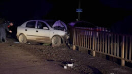 &Uuml;&ccedil;pınar Mahallesi'nde Trajik Kaza: 1 &Ouml;l&uuml;