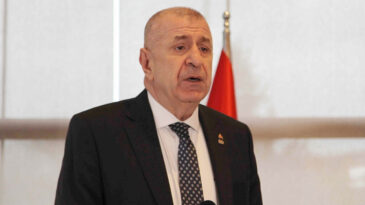 &Uuml;mit &Ouml;zdağ'dan Yugoslavya Uyarısı