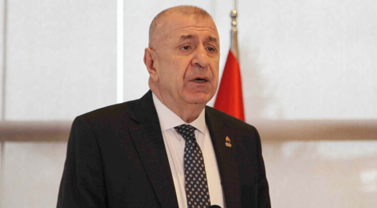 &Uuml;mit &Ouml;zdağ&rsquo;a "Şeyh Said&rsquo;e Hakaret" Cezası