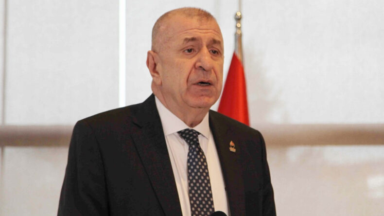 &Uuml;mit &Ouml;zdağ&rsquo;a "Şeyh Said&rsquo;e Hakaret" Cezası