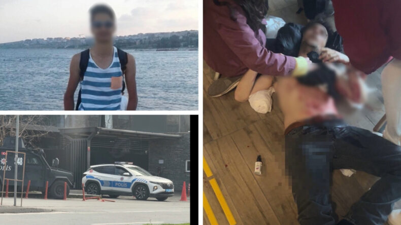 Üniversitede 'Dönem Ödevi' Üzerine Kavga: Arkadaşını Bıçakladı!