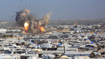 &Uuml;nl&uuml; dergiden &ccedil;arpıcı Gazze raporu: Can kaybı resmi verilerin &ccedil;ok &uuml;zerinde
