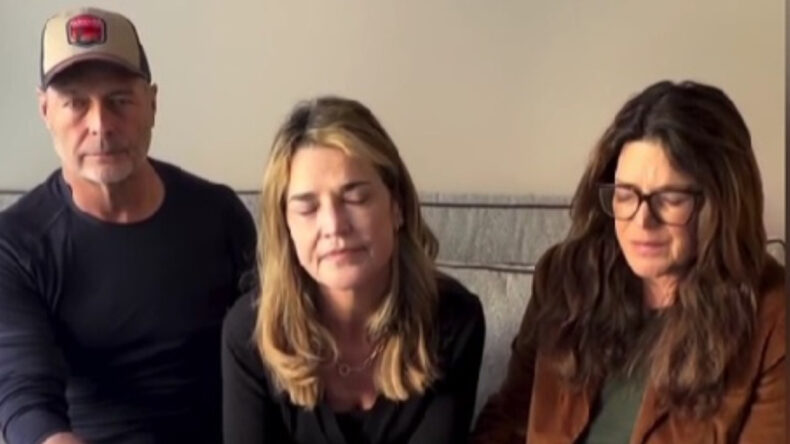 &Uuml;nl&uuml; Spiker Savannah Guthrie'den Annelerinin Ka&ccedil;ırılmasına Dair Yeni A&ccedil;ıklama