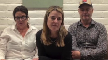 &Uuml;nl&uuml; Sunucu Annesine Ka&ccedil;ıranlara &Ccedil;ağrıda Bulundu: "Hayatta Olduğuna Dair Kanıt İstiyoruz"