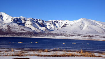 &Uuml;rpertici Manzara: Su Seviyesi D&uuml;ş&uuml;yor ve Yeni Adacıklar Ortaya &Ccedil;ıkıyor