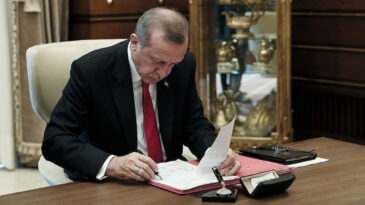&Uuml;st Kademe Atamalarda Yeni D&ouml;nem