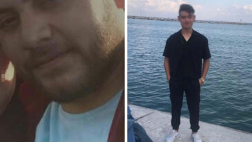 &Uuml;vey Babasını &Ouml;ld&uuml;ren Gen&ccedil; Tutuklandı