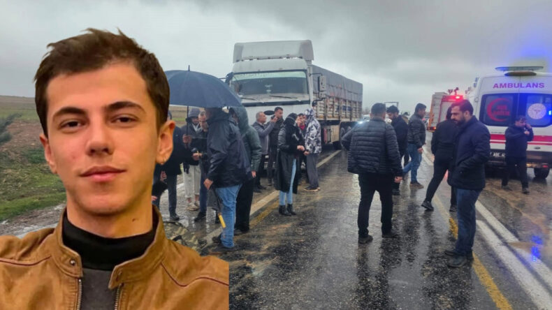 Üzücü Bir Trafik Kazası Daha