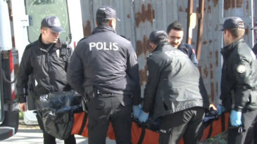 &Uuml;z&uuml;c&uuml; Gelişme: Gencin Cesedi Terkedilmiş Arazide Bulundu