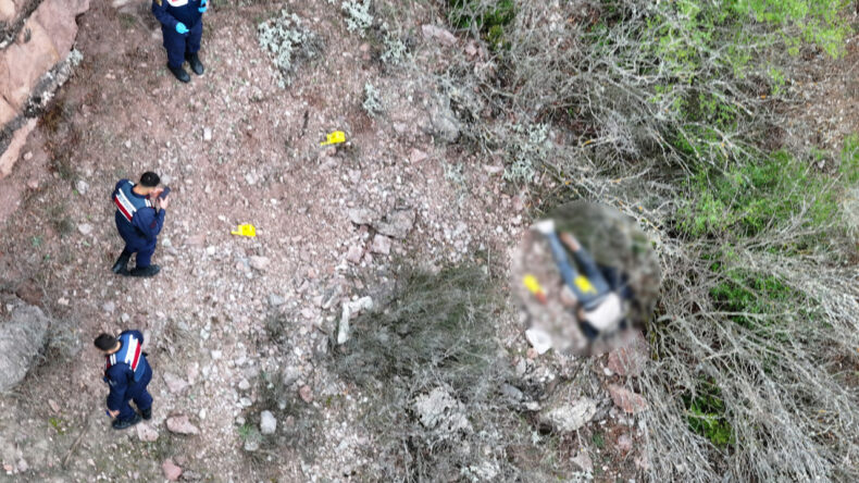 &Uuml;z&uuml;c&uuml; Haber: Cesedi U&ccedil;urumda Bulundu