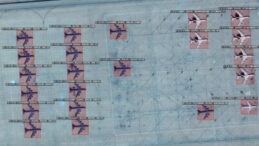 Uydu G&ouml;r&uuml;nt&uuml;leri Ortaya &Ccedil;ıktı: ABD Savaş U&ccedil;akları İsrail'de