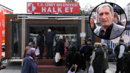 Uygun Et Kuyruğunda Zorluk: "Kendimi Zor Tutuyorum"