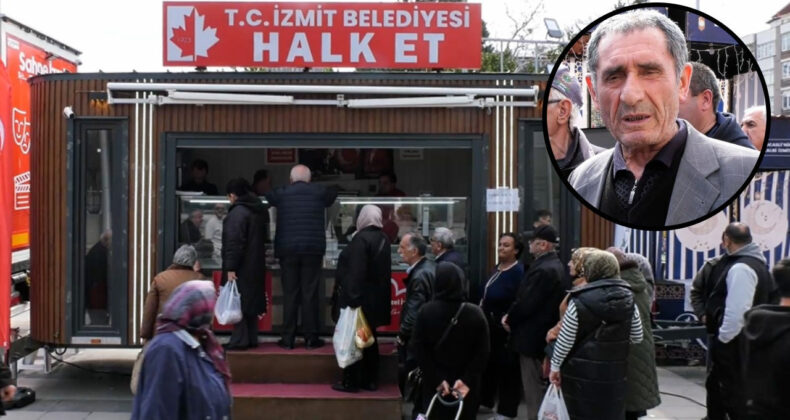 Uygun Et Kuyruğunda Zorluk: "Kendimi Zor Tutuyorum"