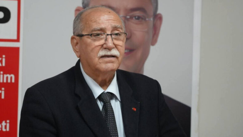 Valilik İncelemesi Sonrası CHP'li Başkan İstifa Etti